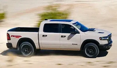 2025 RAM 1500 2025 RAM 1500 Rebel