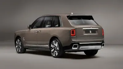 2025 Rolls Royce Cullinal Series II 2025 Rolls Royce Cullinal Series II