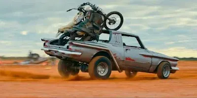 The interceptor The interceptor Mad Max Furry Road