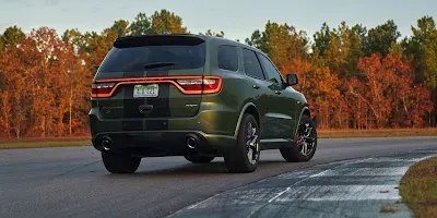 2024 Dodge Durango SRT 392 2024 Dodge Durango SRT 392