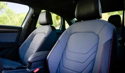 2025 Volkswagen Jetta GLI Interior 2025 Volkswagen Jetta GLI Interior