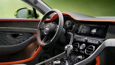 2025 Bentley Continental GT 2025 Bentley Continental GT