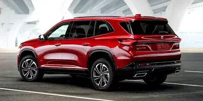 2025 Buick Enclave 2025 Buick Enclave