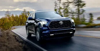 Toyota 2025 Toyota Sequoia