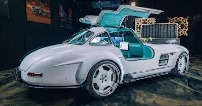 Tesla 300 SL Tesla 300 SL
