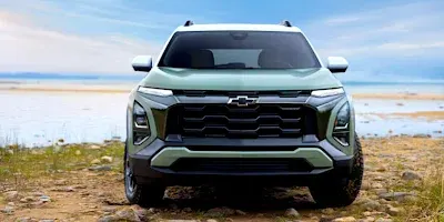 Chevrolet 2025 Chevrolet Equinox
