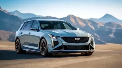 Cadillac CT5-V Blackwing
