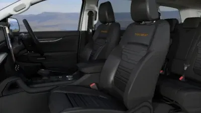 New 2025 Ford Everest Tremor New 2025 Ford Everest Tremor