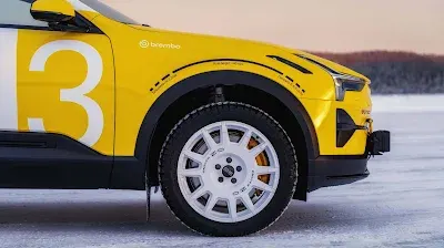 Polestar Arctic Circle EVs Polestar Arctic Circle EVs
