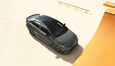 2025 Toyota Corolla FX special edition 2025 Toyota Corolla FX special edition