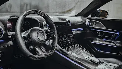 Brabus Brabus Rocket GTS