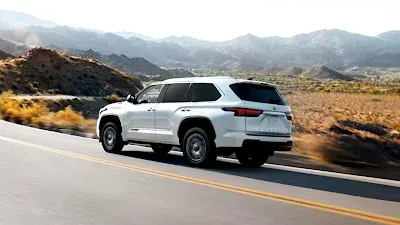 Toyota 2025 Toyota Sequoia