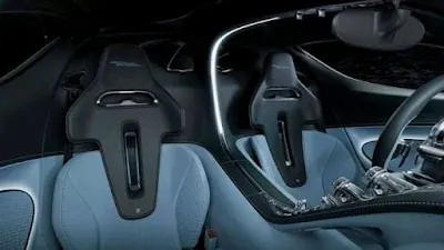 2026 Buggati Tourbillion Interior 2026 Buggati Tourbillion Interior