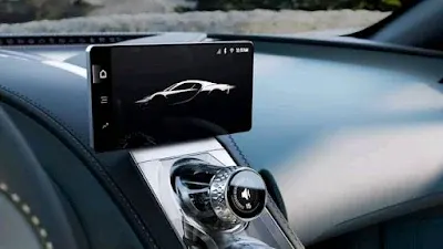 2026 Buggati Tourbillion Infotainment 2026 Buggati Tourbillion Infotainment