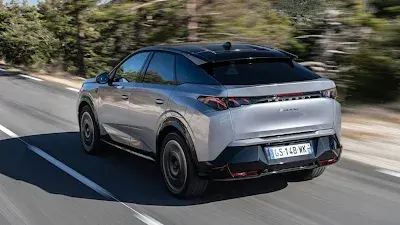 2024 Peugeot 3008 2024 Peugeot 3008