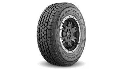 Goodyear Wrangler All-Terrain Adventure with Kevlar Goodyear Wrangler All-Terrain Adventure with Kevlar