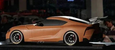 2026 Toyota GR Supra 2026 Toyota GR Supra