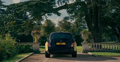 Rolls Royce Rolls Royce