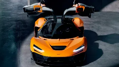 McLaren W1 McLaren W1