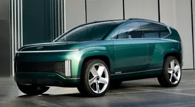 Hyundai Hyundai Seven Concept