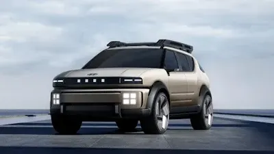 Hyundai Hyundai Initium