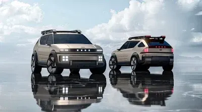 Hyundai Hyundai Initium