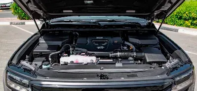 2022 Toyota Land Cruiser 300 2022 Toyota Land Cruiser 300