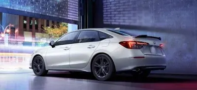 2025 Honda Civic SI 2025 Honda Civic SI