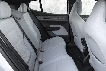 Auto Daily Diary - 2025 Volvo EX30 Auto Daily Diary - 2025 Volvo EX30 Intirior