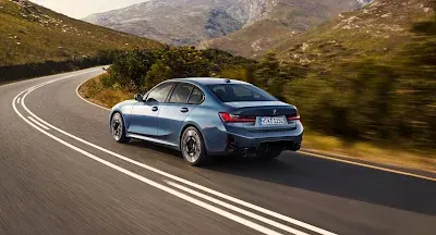2025 BMW 3 Series 2025 BMW 3 Series