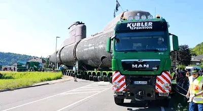 MAN TGX 41.680 truck MAN TGX 41.680 truck