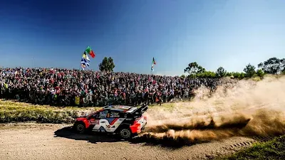 2025 FIA WRC 2025 FIA WRC