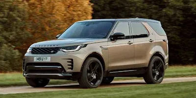 2024 Land Rover Discovery P360 Dynamic HSE 2024 Land Rover Discovery P360 Dynamic HSE