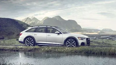 2024 Audi A6 Allroad 2024 Audi A6 Allroad