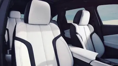 Acura 2024 Acura ZDX Interior