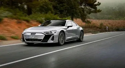 The 2025 Audi S E-tron Variant The 2025 Audi S E-tron Variant