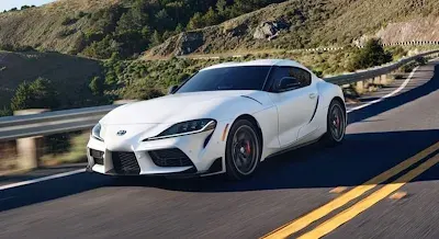 2024 Toyota GR Supra 2024 Toyota GR Supra