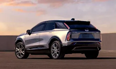 2025 Cadillac Optiq 2025 Cadillac Optiq