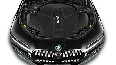 BMW 2024 BMW i7 Sedan xDrive60