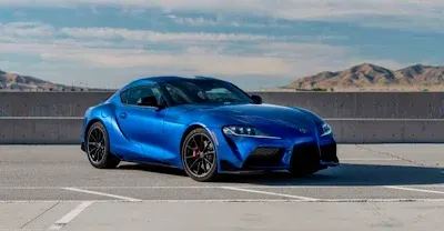 2024 Toyota GR Supra 2024 Toyota GR Supra
