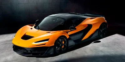 McLaren W1 McLaren W1