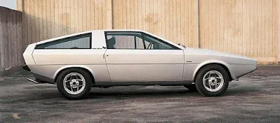1974 pony coupe concept 1974 pony coupe concept