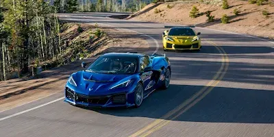 2025 Chevrolet Corvette ZR1 2025 Chevrolet Corvette ZR1