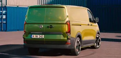 2025 Volkswagen Transporter 2025 Volkswagen Transporter