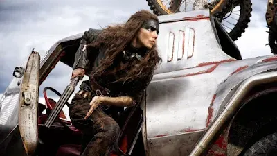 Mad Max Mad Max