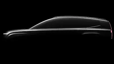 Hyundai Ioniq 9 Hyundai Ioniq 9 Teaser Image