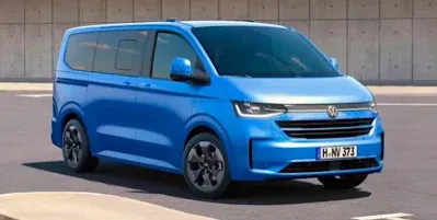 2025 Volkswagen Transporter 2025 Volkswagen Transporter