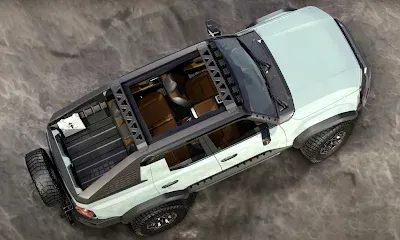 Toyota Toyota Land Cruiser ROX