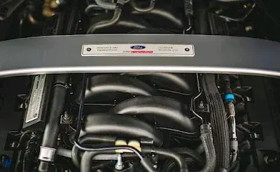 2016 Ford Mustang GT 2016 Ford Mustang GT Engine