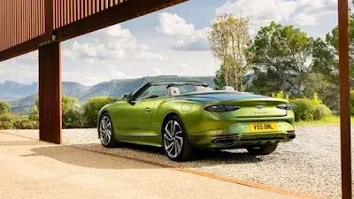 2025 Bentley Continental GT 2025 Bentley Continental GT